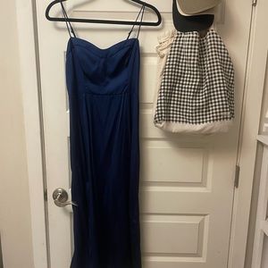 The A&F Camille Midi Dress